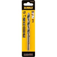 Свердло по металу DeWALT Black&Gold, HSS-G, 10х133х87 мм (DT20530)