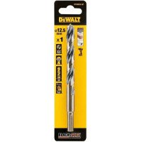 Свердло по металу DeWALT Black&Gold, HSS-G, 12.5х151х101 мм (DT20535)