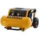 Компрессор воздушный поршневой DeWALT, 1800 Вт (DPC17PS)