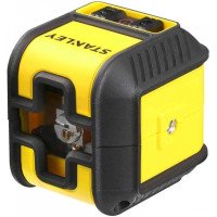 Уровень лазерный Stanley CUBIX Red Beam Cross Line 12 м (STHT77498-1)