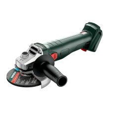 Аккумуляторная болгарка Metabo W 18 7-125 (602371850) без АКБ и ЗУ