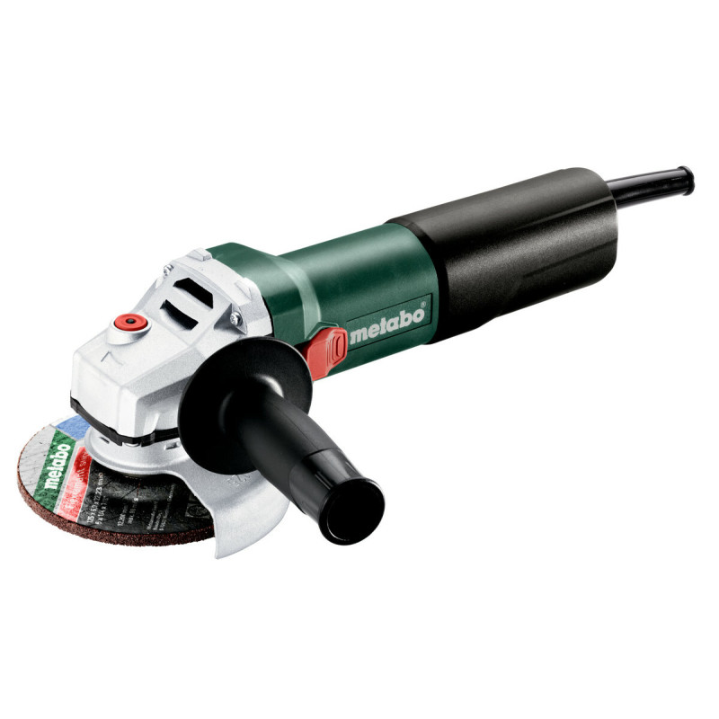 Кутова шліфувальна машина Metabo WQ 1100-125 (610035000)