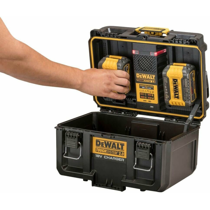 Зарядное устройство DeWALT (DWST83471)