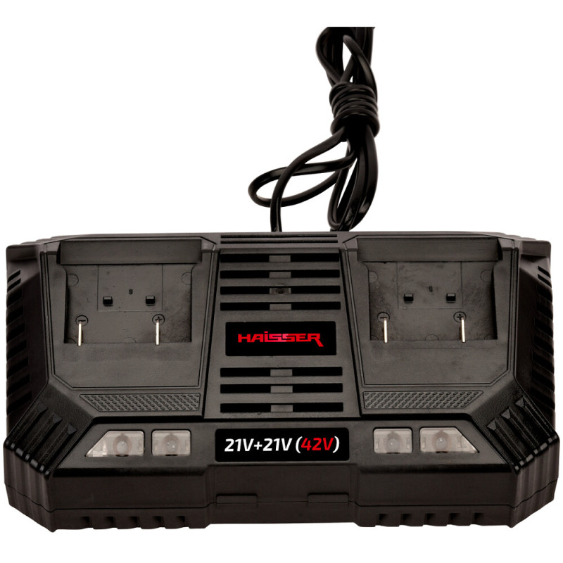 Зарядное устройство Haisser HS QSC201-2B (118377)