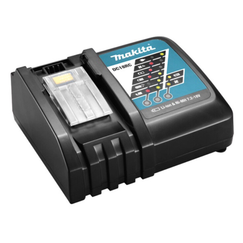 Быстрозарядное устройство Makita DC18RC (630718-5)