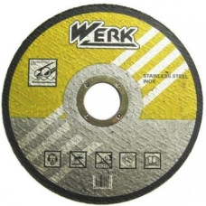 Диск відрізний по металу WERK 150х1,6х22,23мм (34009)