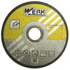 Диск відрізний по металу WERK 230х2,0х22,23мм (34012)