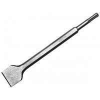 Зубило Sds-Plus плоске - 40х250мм (HAISSER) Haisser