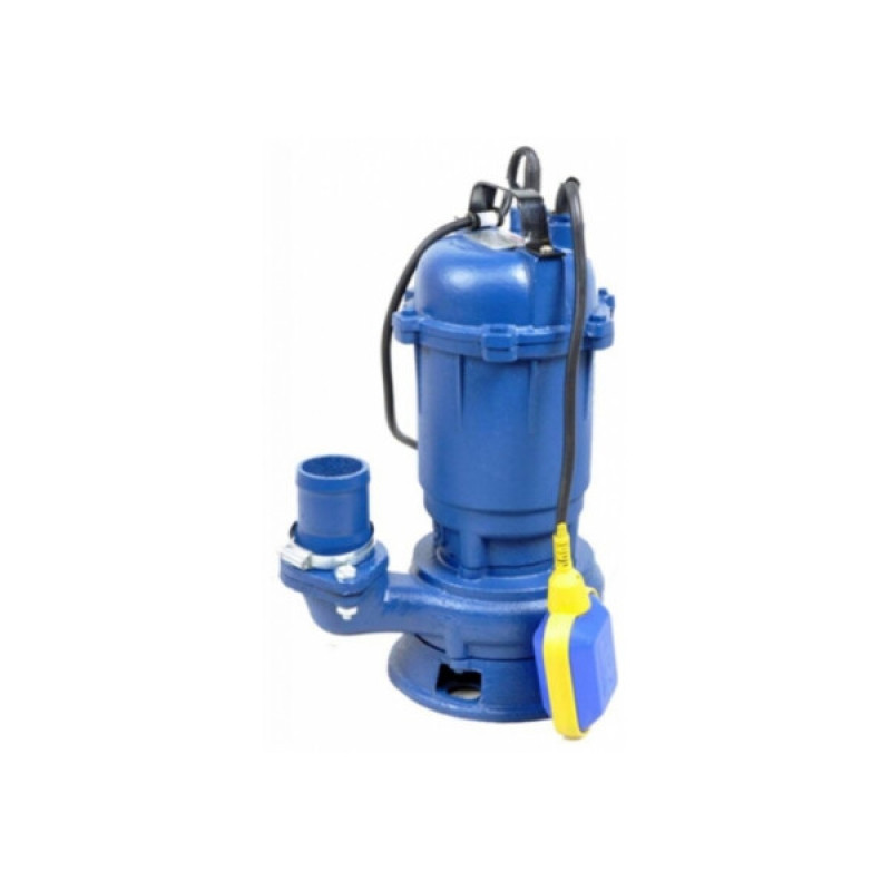 Насос занурювальний Werk WQD15 2500Вт (59160)