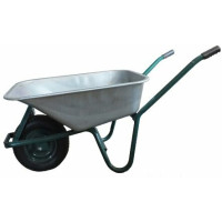 Тачка строительная одноколесная FORTE WB6414T (31247)