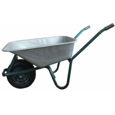 Тачка строительная одноколесная FORTE WB6414T (31247)