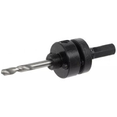 Переходник для коронки Haisser HEX 19-30 мм, Bi-Metal (57818)