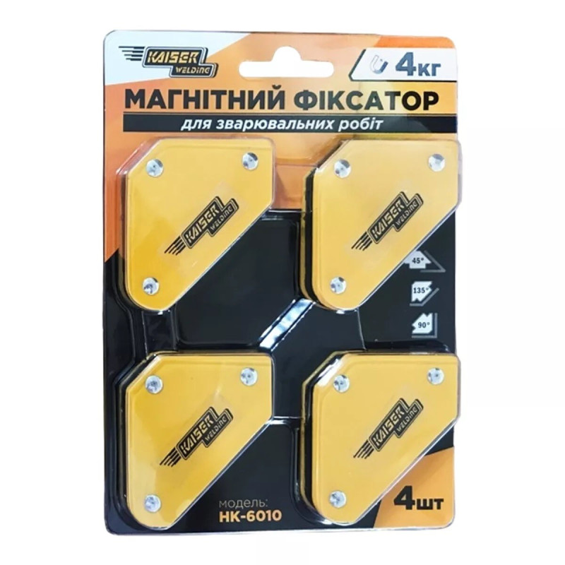 Магнітний фіксатор KAISER HК 6010 (90702)