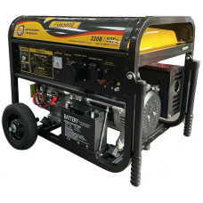 Бензиновий генератор Forte FG6500E