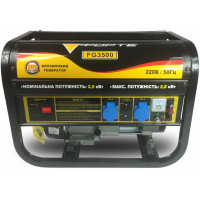 Бензиновый генератор Forte FG3500
