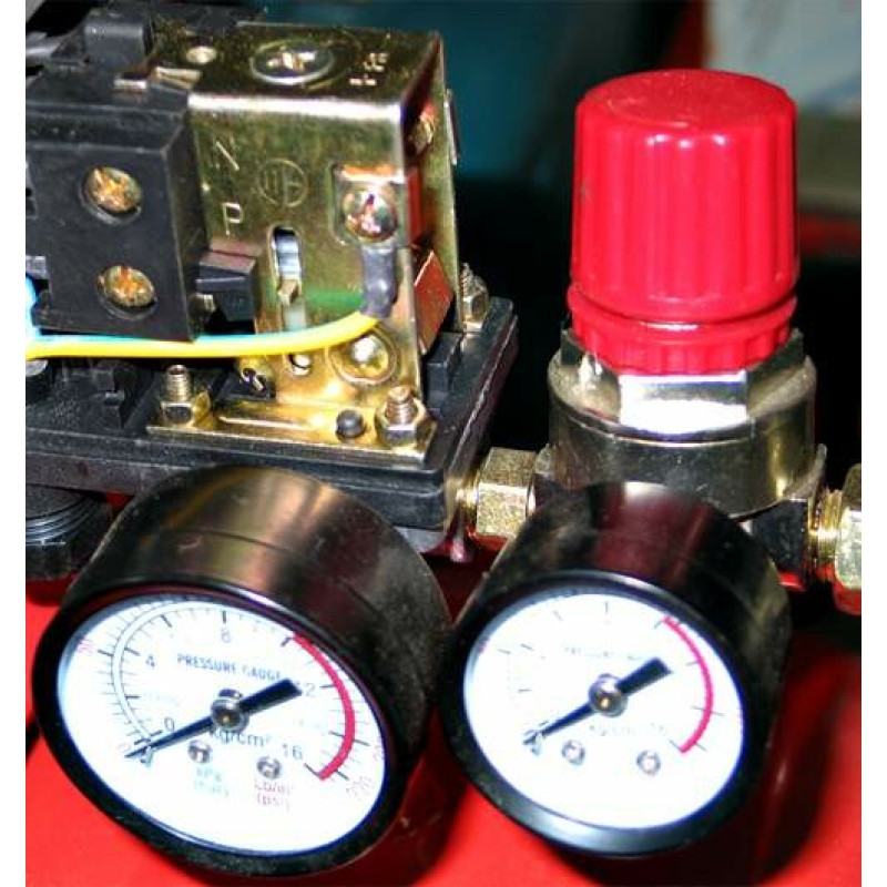 Компресор FORTE VFL-50