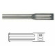 Плоске зубило Bosch RTec Speed SDS-max 25х400 мм, 10 шт. (2608690166)