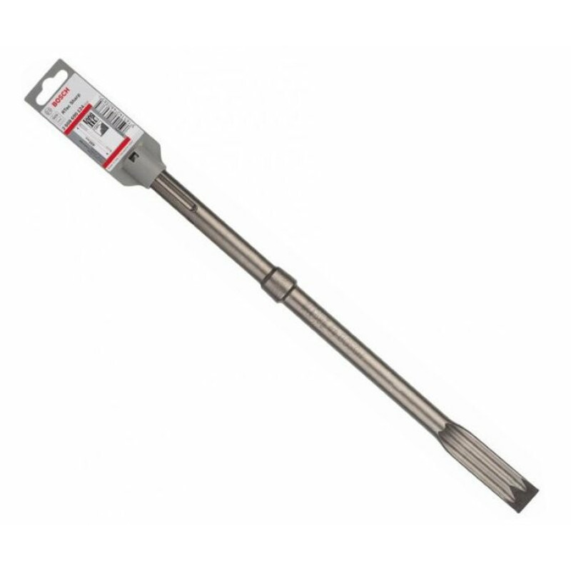 Плоске зубило Bosch RTec Speed SDS-max 25х400 мм, 10 шт. (2608690166)