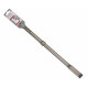 Плоске зубило Bosch RTec Speed SDS-max 25х400 мм, 10 шт. (2608690166)