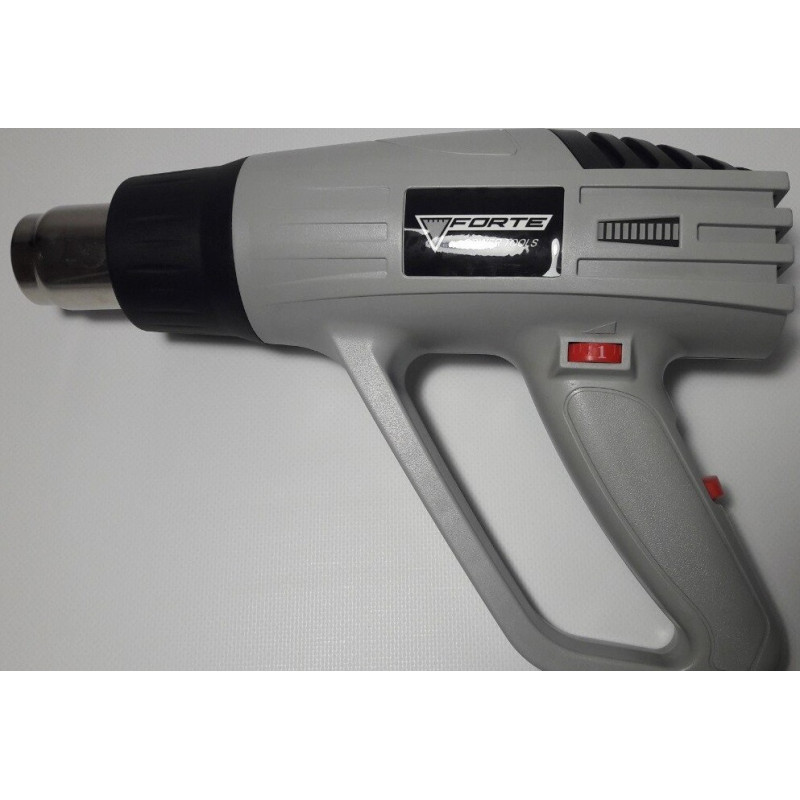 Термовоздуходувка Forte HG 2000-2V (2000 Вт, 60, 350, 550 С) (69294)