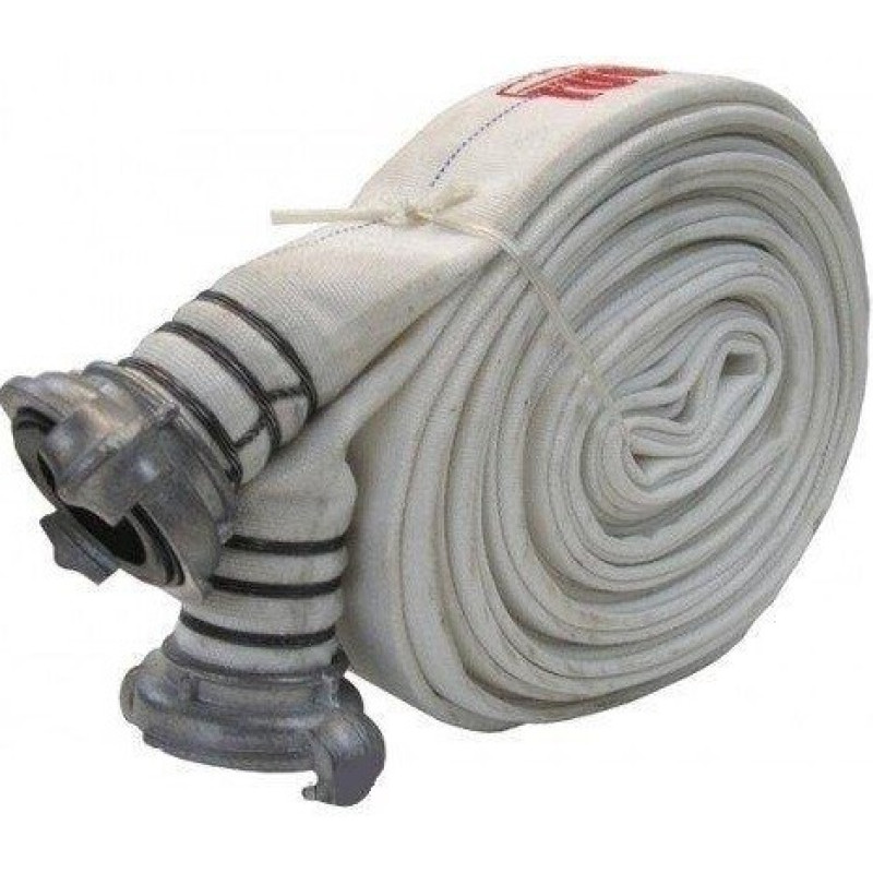 Шланг напорный Forte 50 мм, 20 м (с гайками) (54398)