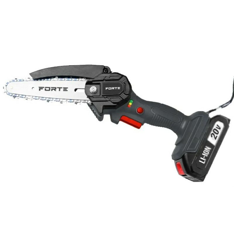 Пила цепная аккумуляторная FORTE CS-15B