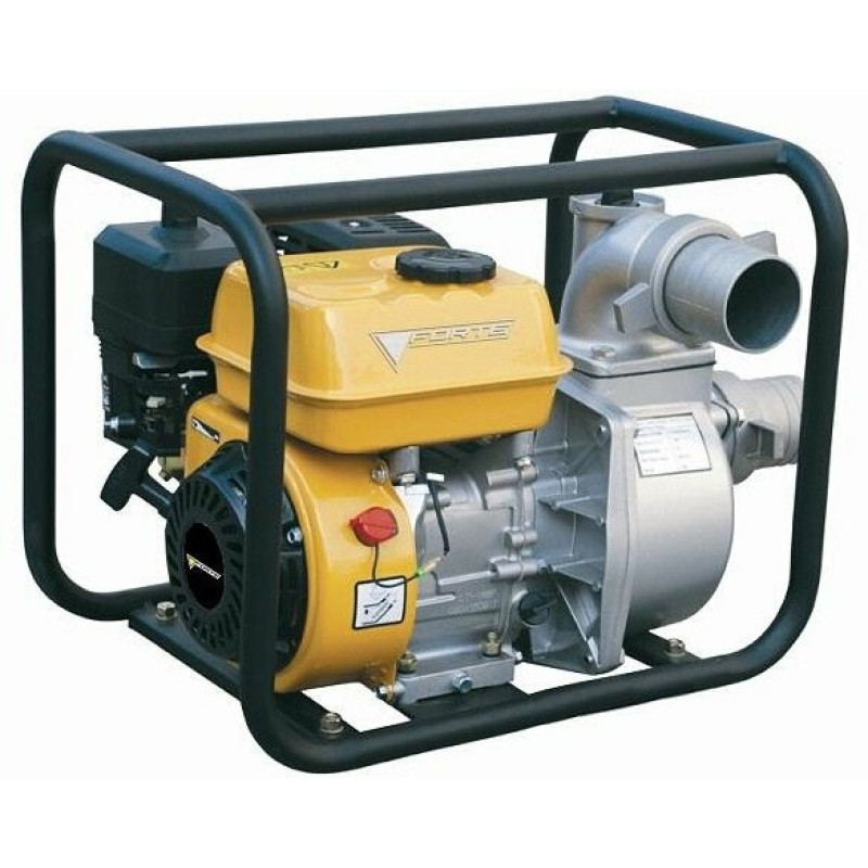 Мотопомпа FORTE FP20C