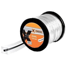 Волосінь для мотокос X-TREME 3.0 мм (368 м) кручений квадрат (83853)