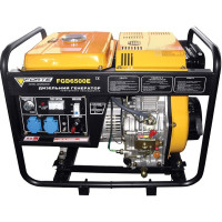 Дизельний генератор Forte FGD6500E