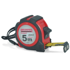 Рулетка Haisser Compact 5 м х 19 мм (128427)