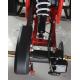 Квадроцикл Forte ATV125F (біло-червоний) (124596)