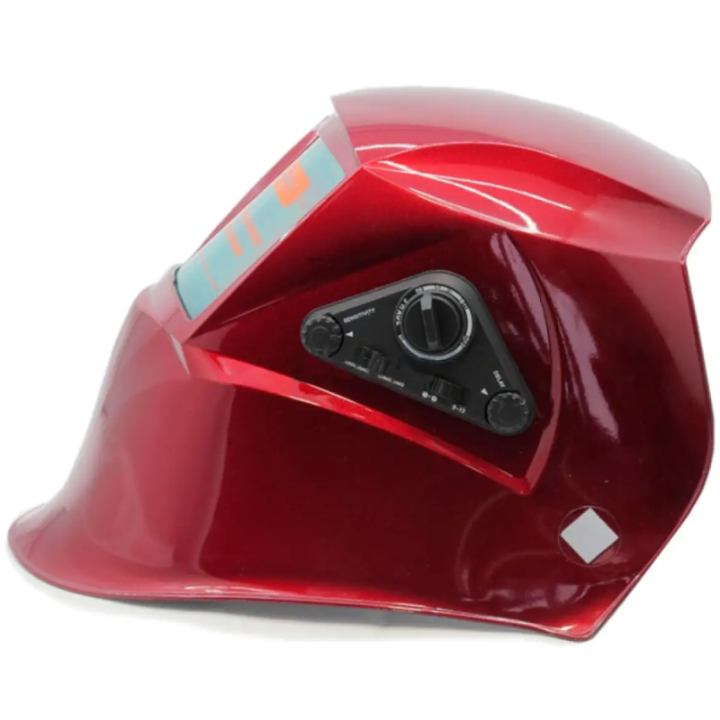 Сварочная маска хамелеон Forte МС-9100 (82234)