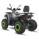 Квадроцикл Forte ATV200G (зелено-сірий) (133190)