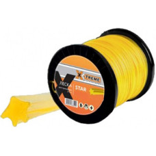 Ліска до мотокоси X-TREME 3.0 мм (374 м) зірка (83849)