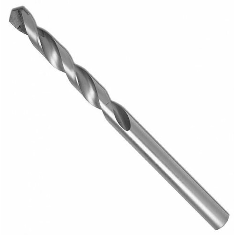 Сверло по металлу Haisser HSS, 11.0х94х142 мм, DIN 338 (15854)