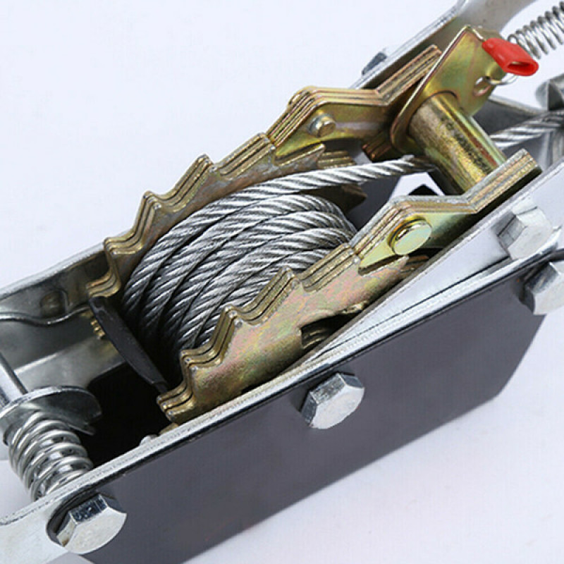 Ручная лебедка Forte HWT-2000 (121862)