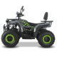 Квадроцикл Forte ATV200G (зелено-сірий) (133190)