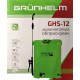 Акумуляторний обприскувач Grunhelm GHS-12