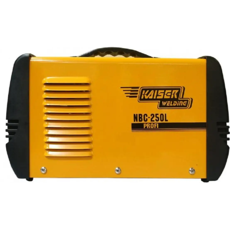 Зварювальний Інвертор KAISER NBC-250L Profi