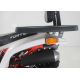 Квадроцикл Forte ATV125F (біло-червоний) (124596)
