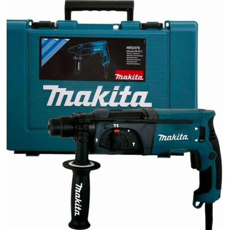 Перфоратор Makita HR2470