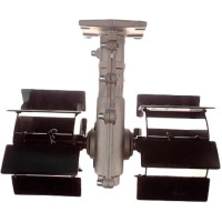 Культиватор для мотокосы Forte YK-W001-26