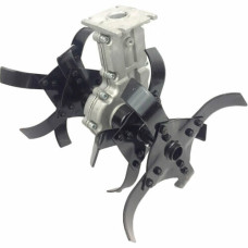 Культиватор для мотокосы Forte YK-W004-28