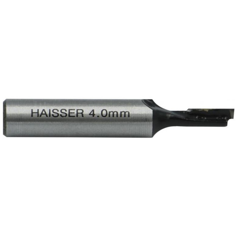 Фреза по дереву пазовая прямая Haisser 4х8 мм (120856)