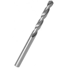 Сверло по металлу Haisser HSS 8.0х75х117 мм DIN 338 (1шт) (21625)