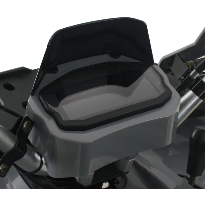 Квадроцикл Forte ATV200G (зелено-сірий) (133190)