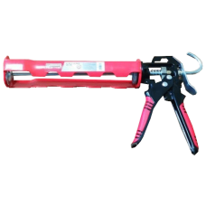 Пистолет для герметика красный Haisser Heavy Duty (31120)