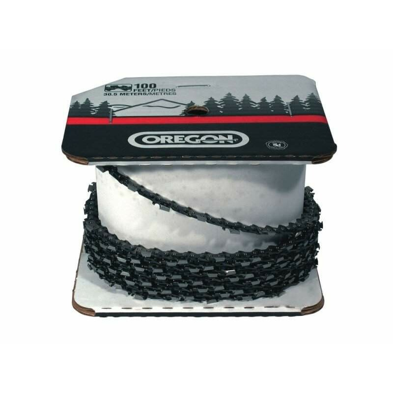 Ланцюг Oregon 20LPX100R 0,325