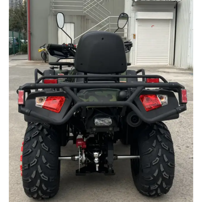 Квадроцикл Forte ATV200BS (камуфляж) (133559)