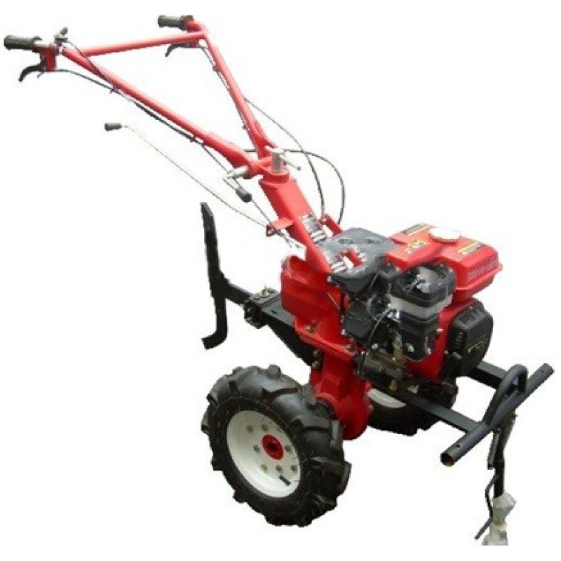 Культиватор Forte 1050G червоний, колеса 8 ", 7,0 к.с. (46621)
